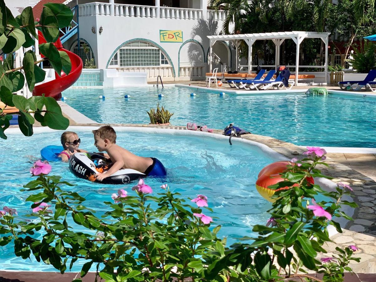 Franklyn D Resort & Spa All Inclusive Runaway Bay Εξωτερικό φωτογραφία