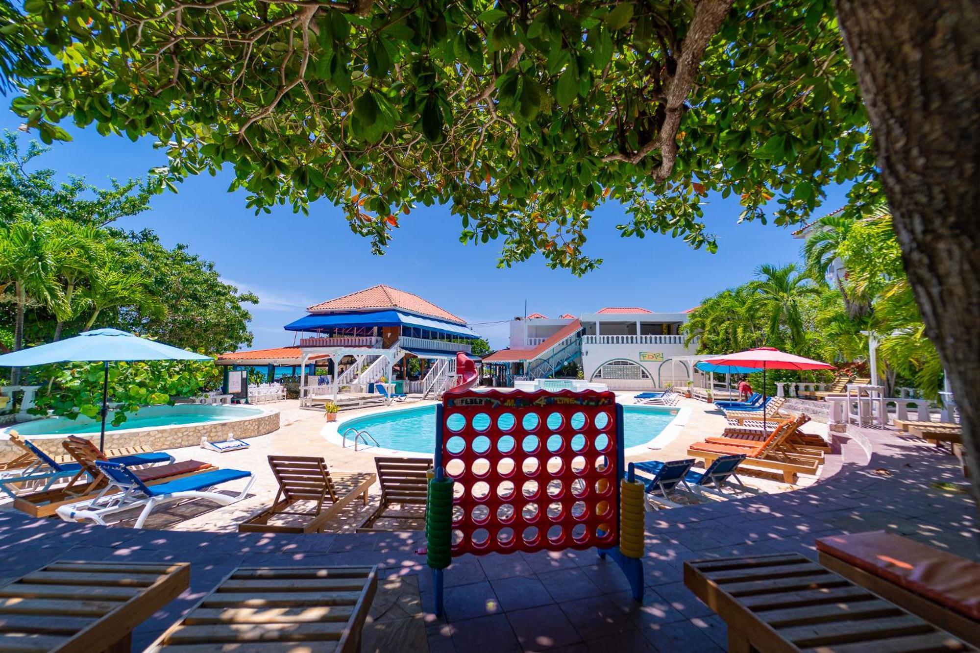 Franklyn D Resort & Spa All Inclusive Runaway Bay Εξωτερικό φωτογραφία