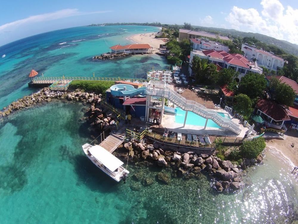 Franklyn D Resort & Spa All Inclusive Runaway Bay Εξωτερικό φωτογραφία