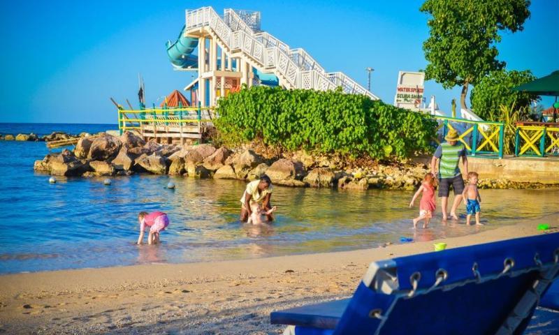 Franklyn D Resort & Spa All Inclusive Runaway Bay Εξωτερικό φωτογραφία